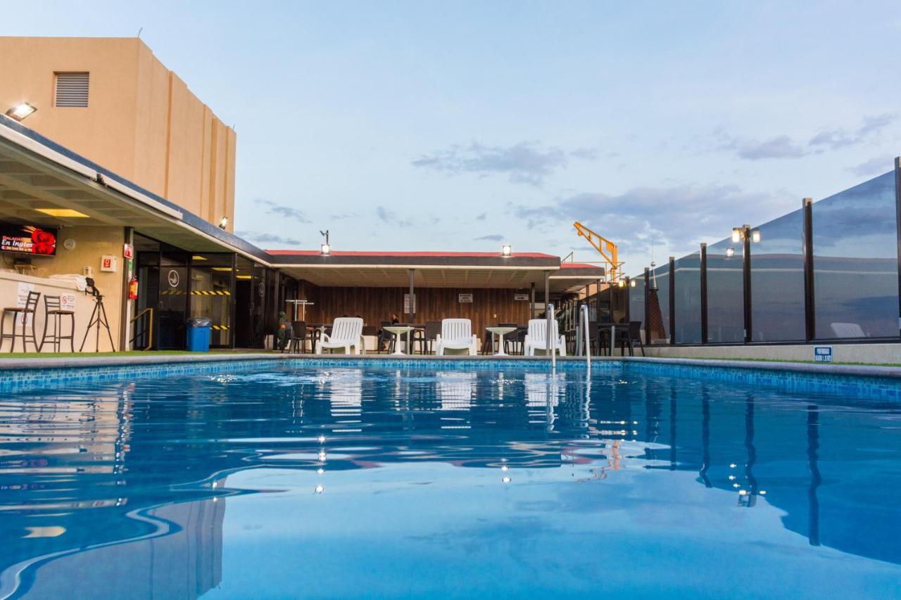 Hotel Real Plaza Агуаскалиентес Екстериор снимка
