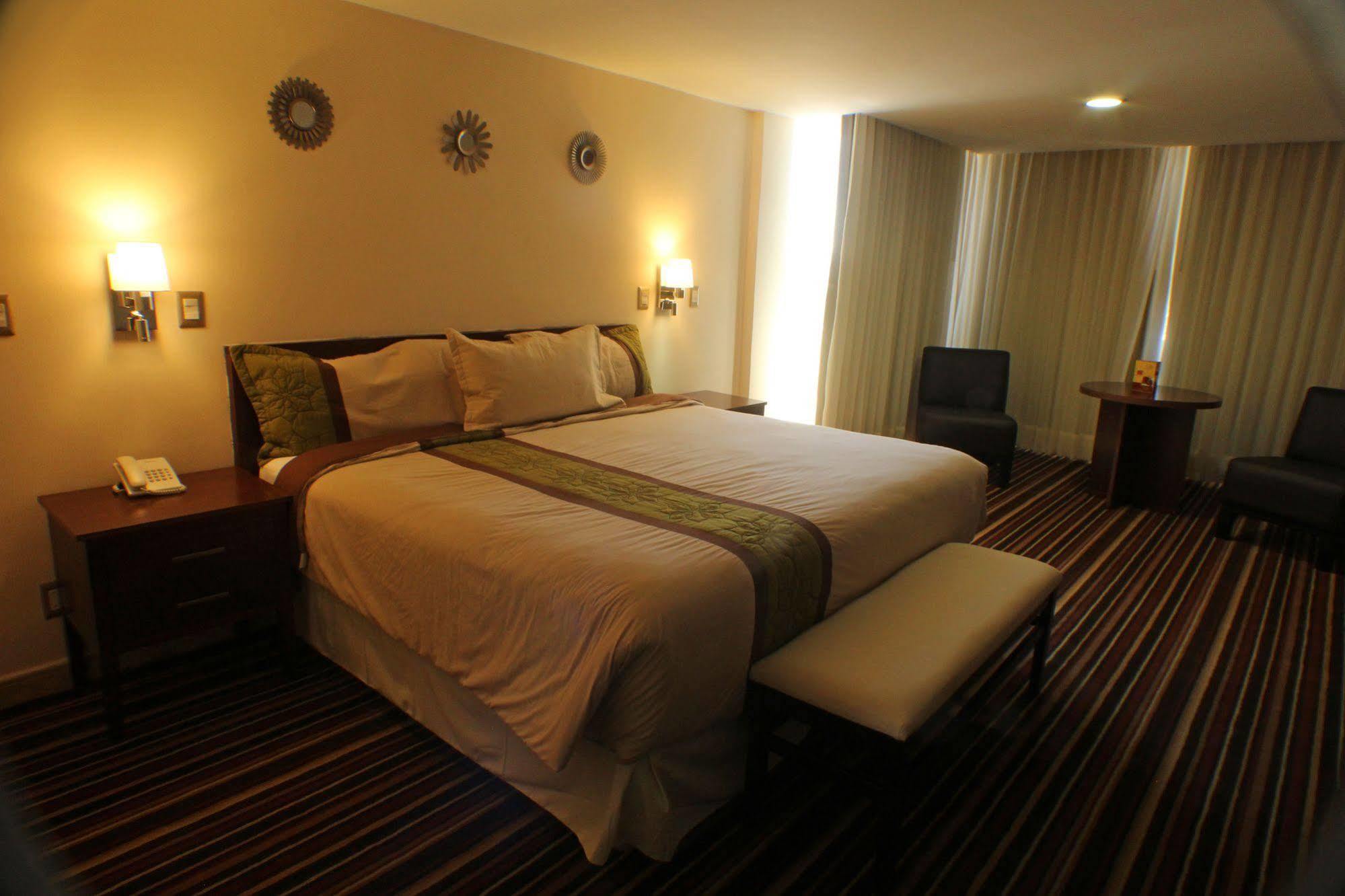 Hotel Real Plaza Агуаскалиентес Екстериор снимка