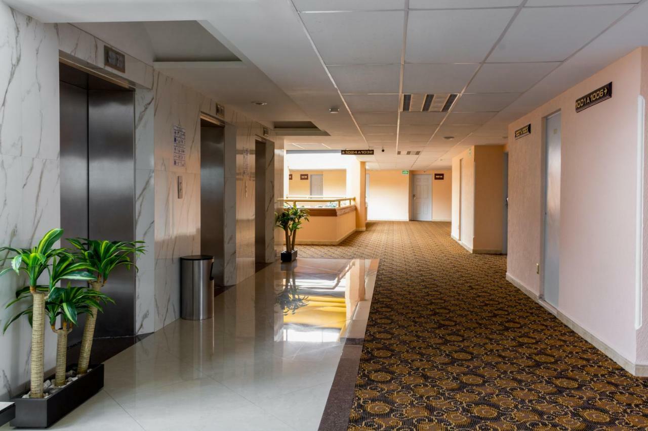 Hotel Real Plaza Агуаскалиентес Екстериор снимка